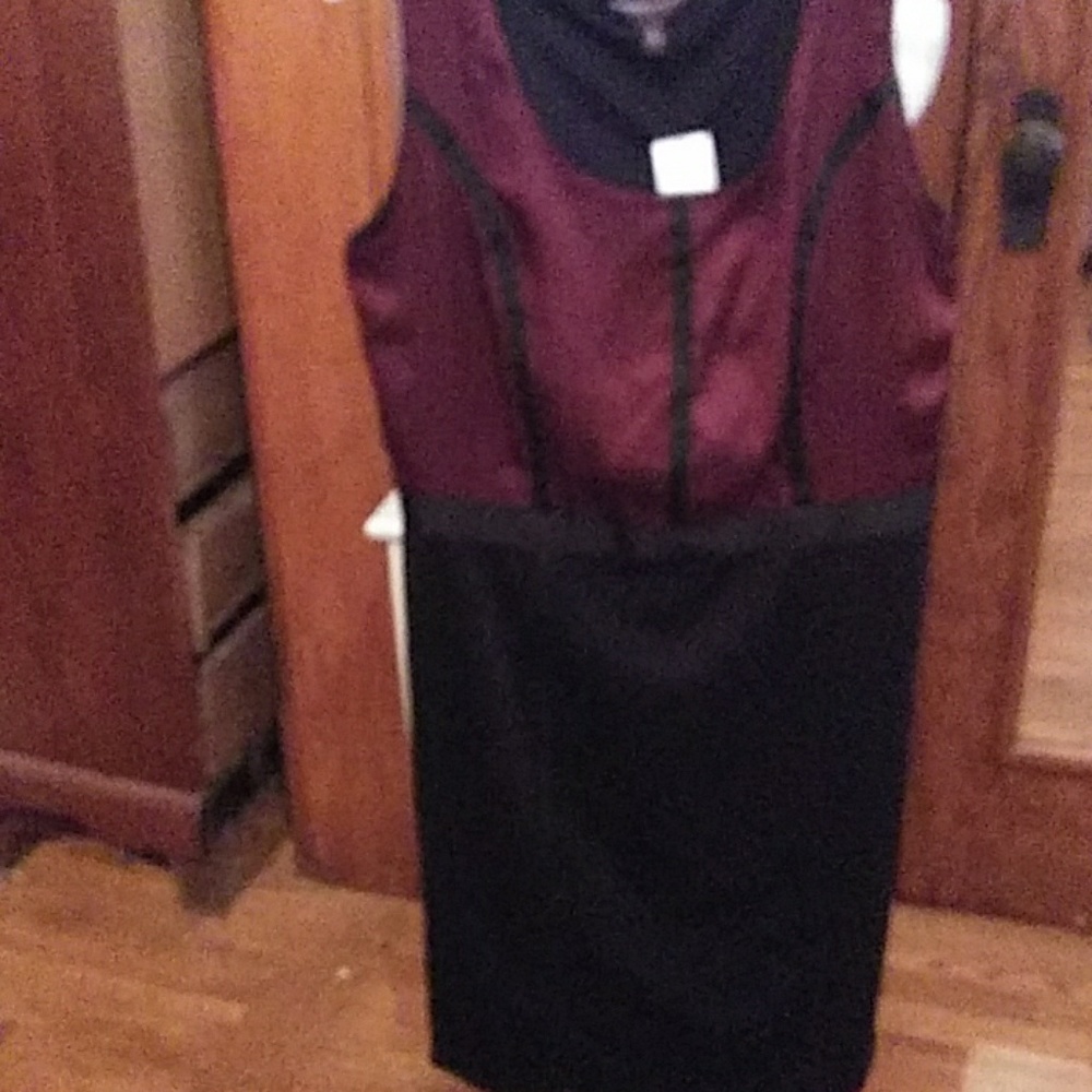 Dana Buckman dress size 8 new